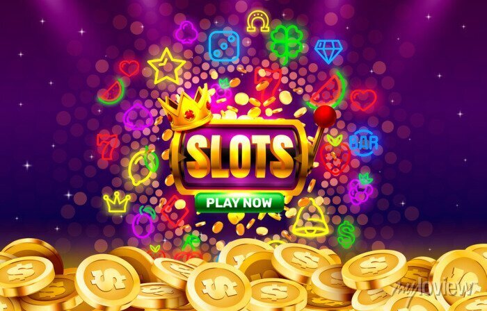 mya777 Jackpot Slots ဂိမ်း Spin လှည့်နေသောမြင်ကွင်း